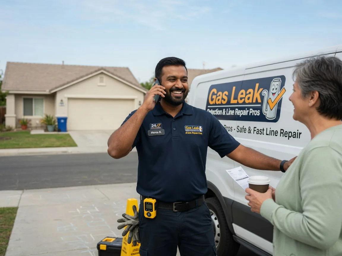 Gas Line Repair Providence, UT FAQs